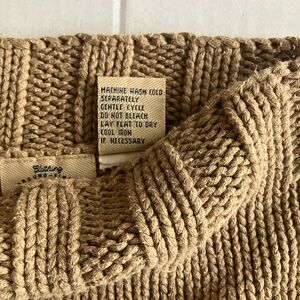 B.MOSS  Knit Sweater